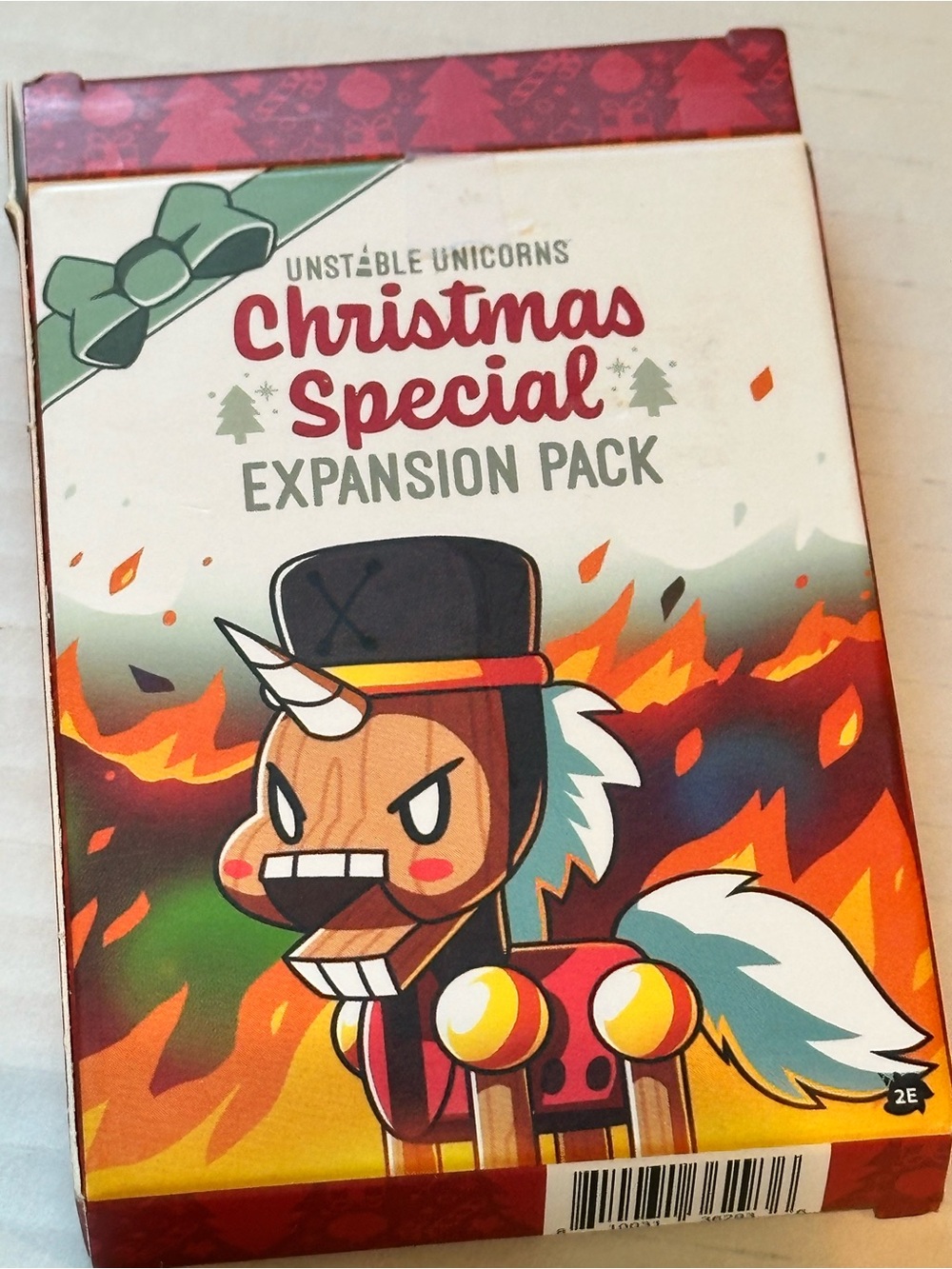 Unstable unicorns Christmas Special Expansion Pack -
